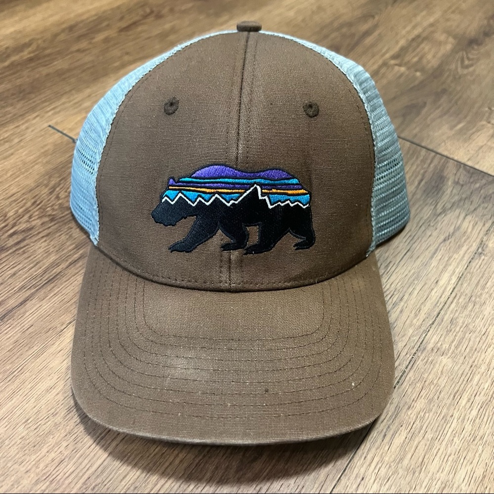 PATAGONIA BEAR HAT